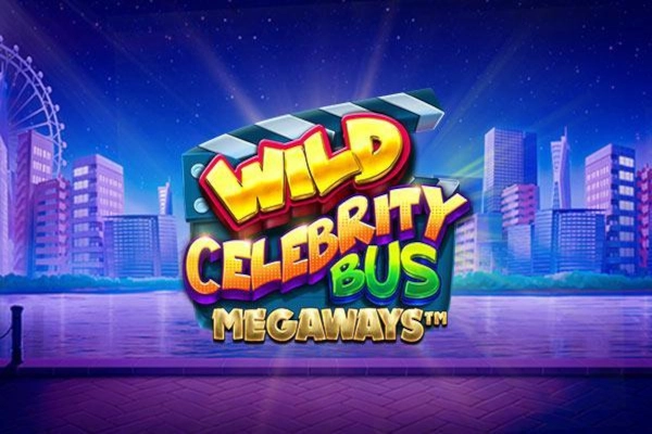 Wild Celebrity Bus Megaways слот от pragmatic-play – RTP 96.47%