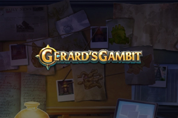 Gerard’s Gambit слот від play-n-go – RTP 96.20%