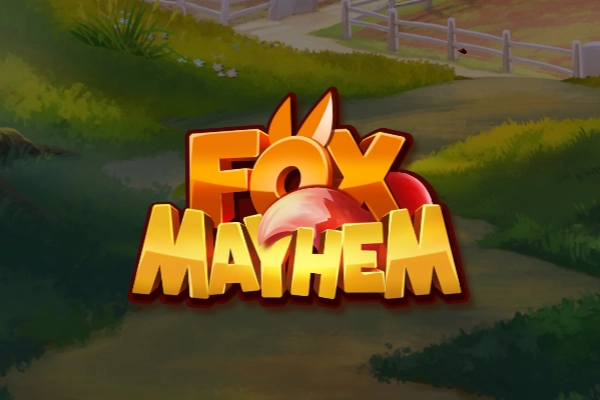 Fox Mayhem слот від play-n-go – RTP 96.20%