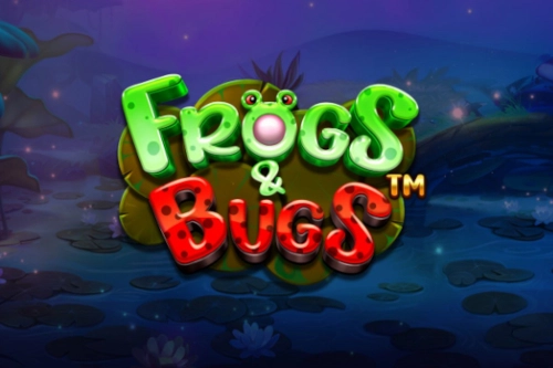 Frogs & Bugs slot by pragmatic-play – RTP 96.25%