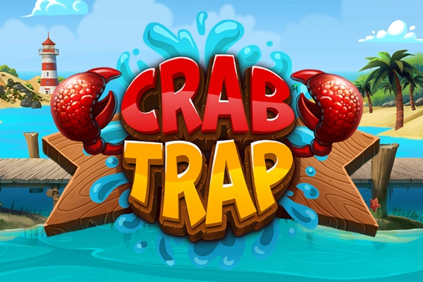Crab Trap слот від netent – RTP 96.10%