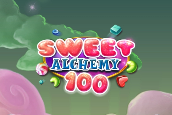 Sweet Alchemy 100 слот від play-n-go – RTP 96.20%