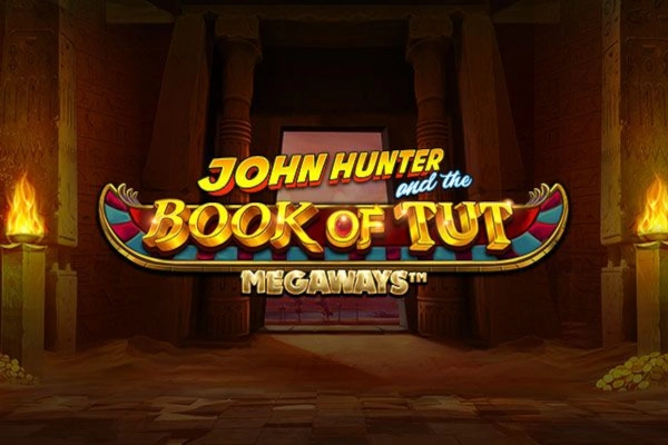 John Hunter and the Book of Tut Megaways слот від pragmatic-play – RTP 96.47%