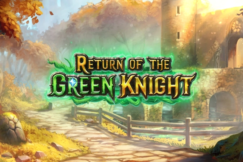 Return of the Green Knight slot by play-n-go – RTP 96.20%