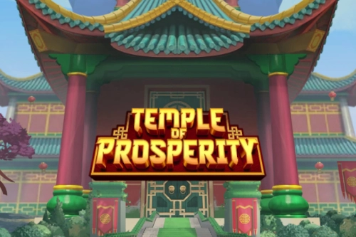 Temple of Prosperity слот від play-n-go – RTP 96.20%