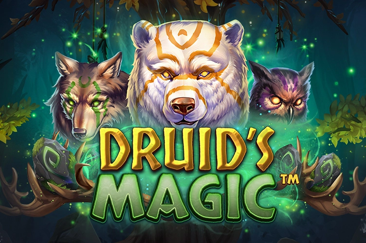 Druid’s Magic слот від netent – RTP 96.10%