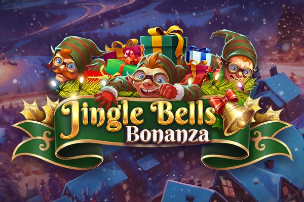 Jingle Bells Bonanza слот от netent – RTP 96.10%