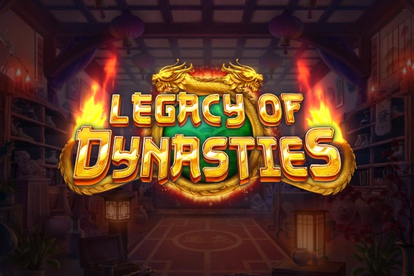 Legacy of Dynasties slot by play-n-go – RTP 96.20%