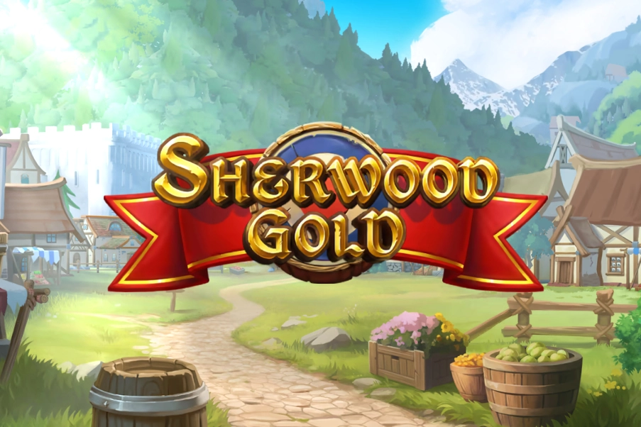 Sherwood Gold слот від play-n-go – RTP 96.20%