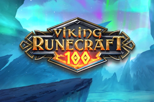 Viking Runecraft 100 слот от play-n-go – RTP 96.20%