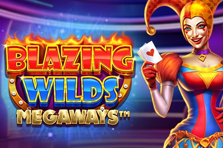Blazing Wilds Megaways слот від pragmatic-play – RTP 96.48%