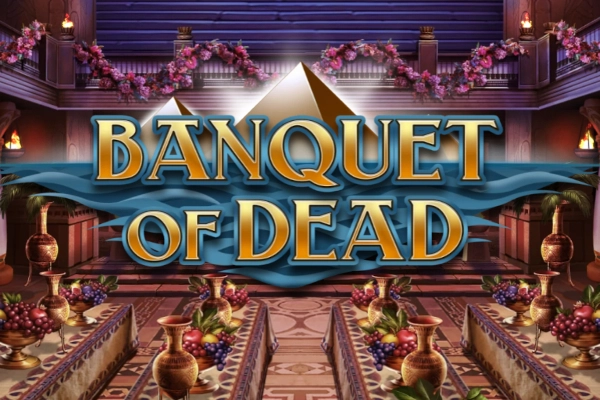 Banquet of Dead слот від play-n-go – RTP 96.20%
