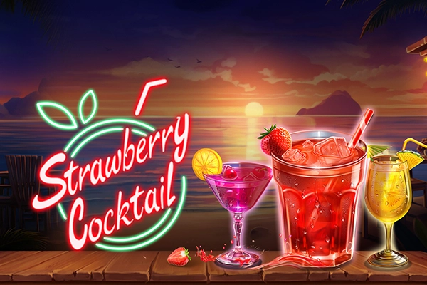 Strawberry Cocktail слот від pragmatic-play – RTP 96.50%