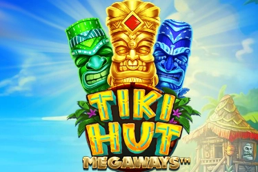 Tiki Hut Megaways слот від pragmatic-play – RTP 96.48%