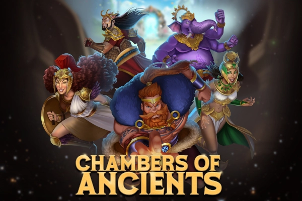 Chambers of Ancients слот от play-n-go – RTP 96.20%