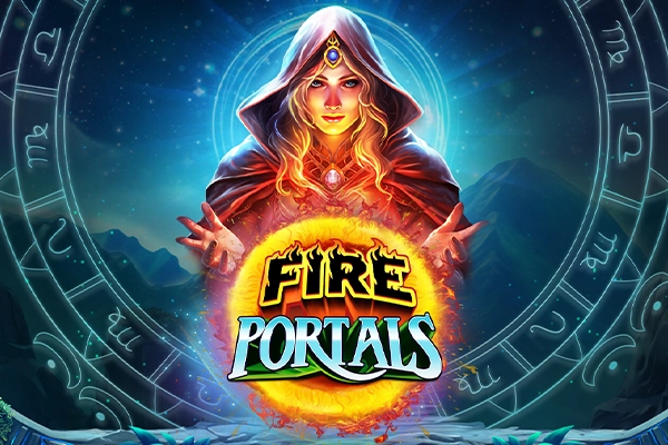 Fire Portals слот від pragmatic-play – RTP 96.48%