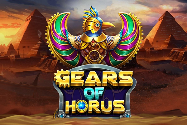 Gear of Horus slot by pragmatic-play – RTP 96.50%