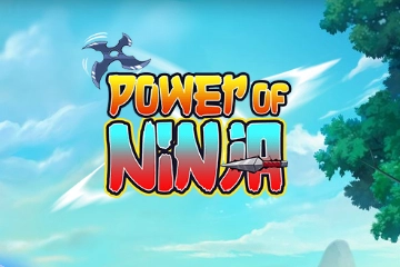 Power of Ninja слот от pragmatic-play – RTP 96.48%