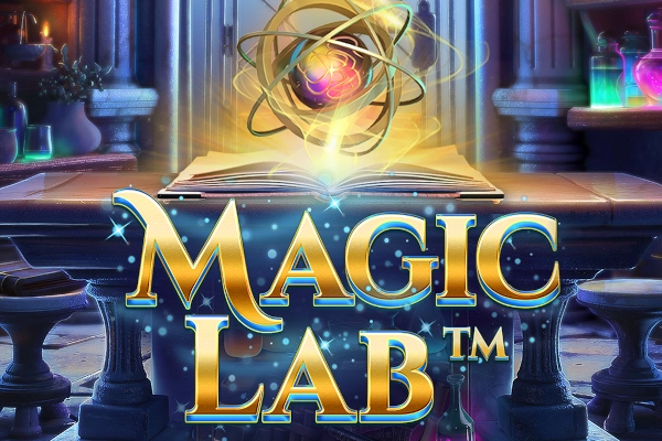 Magic Lab slot by netent – RTP 96.10%