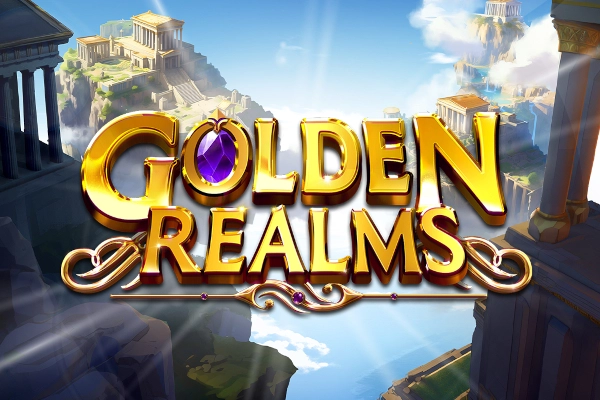 Golden Realms слот від netent – RTP 96.10%