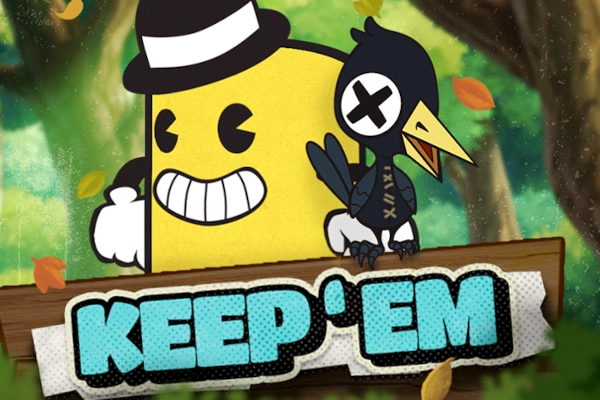 Keep’em слот від hacksaw-gaming – RTP 96.20%