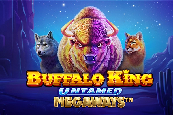 Buffalo King Untamed Megaways слот від pragmatic-play – RTP 96.50%