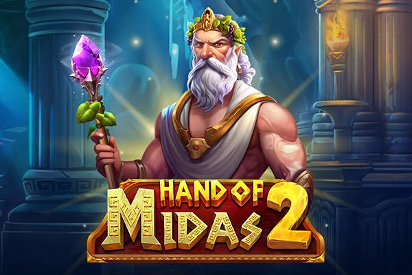 Hand of Midas 2 слот від pragmatic-play – RTP 96.50%