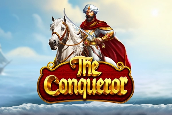 The Conqueror слот від pragmatic-play – RTP 96.50%