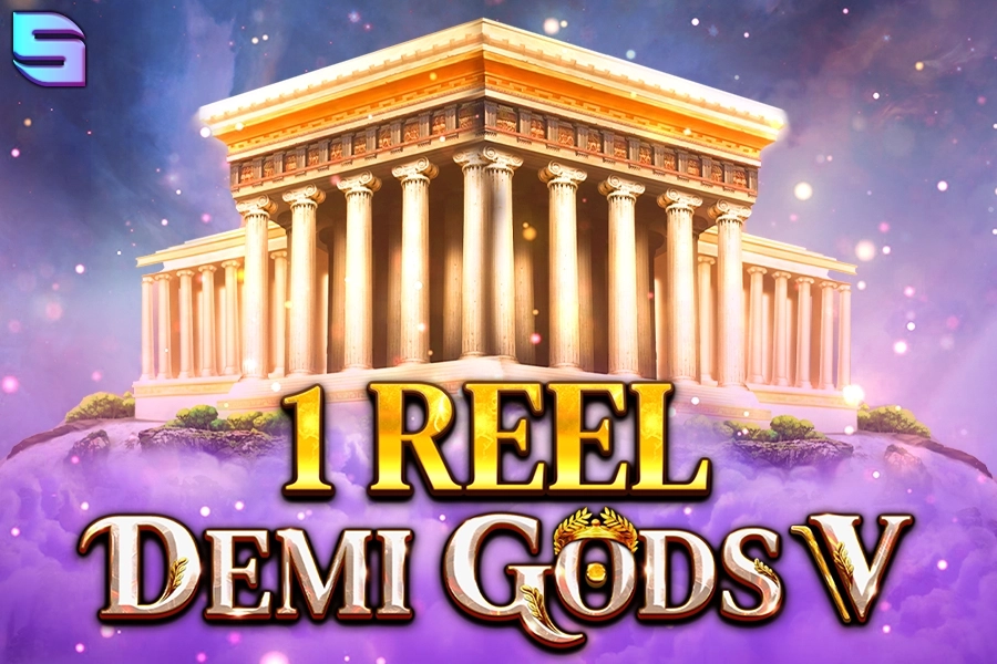 1 Reel — Demi Gods V слот від Spinomenal – RTP 96.30%