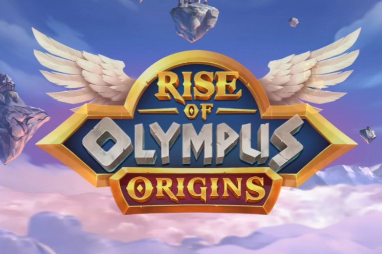 Rise of Olympus Origins слот від play-n-go – RTP 96.20%