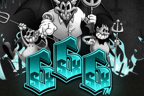 SixSixSix slot by hacksaw-gaming – RTP 96.20%