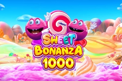 VeraJohn Sweet Bonanza 1000 слот від pragmatic-play – RTP 96.48%