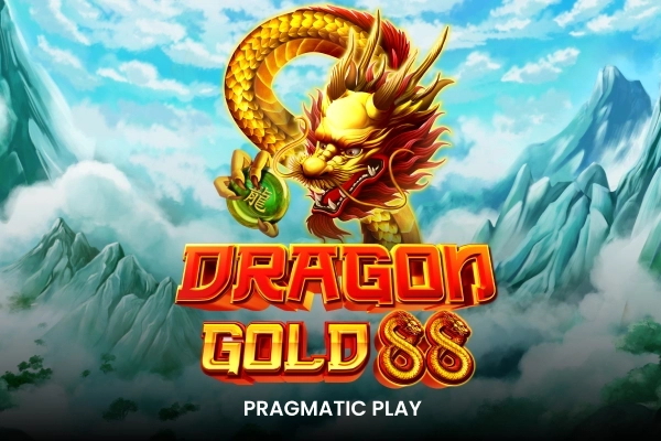Dragon Gold 88 слот від pragmatic-play – RTP 96.50%
