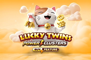 Lucky Twins Power Clusters слот від Microgaming – RTP 96.25%