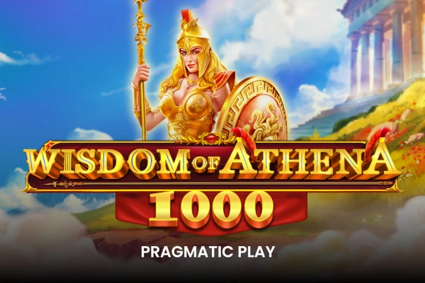 Wisdom of Athena 1000 slot by pragmatic-play – RTP 96.50%