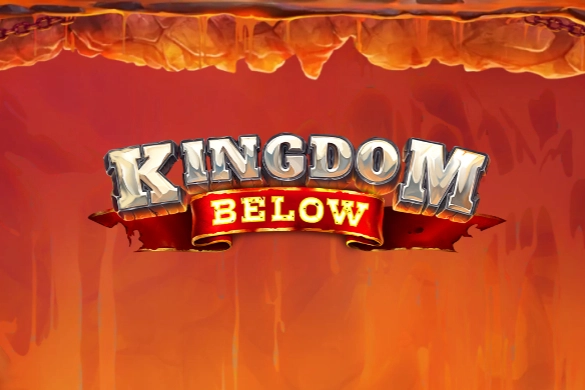 Kingdom Below slot by play-n-go – RTP 96.20%