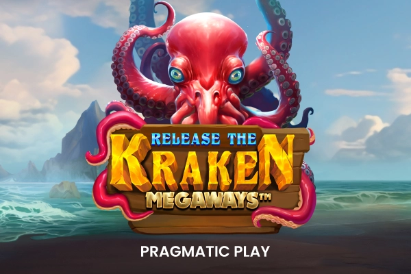 Release the Kraken Megaways слот від pragmatic-play – RTP 96.50%