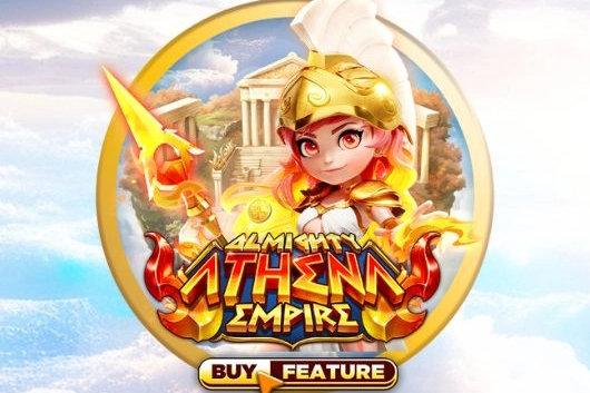 Almighty Athena Empire слот від Microgaming – RTP 96.25%