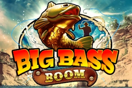 Big Bass Boom слот от pragmatic-play – RTP 97.97%
