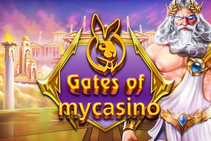 Gates of mycasino слот від pragmatic-play – RTP 96.50%