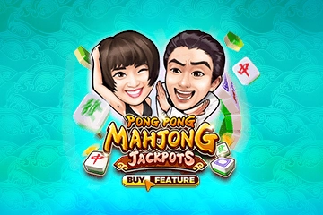 Pong Pong Mahjong Jackpots слот від Microgaming – RTP 96.25%