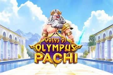 Gates of Olympus Pachi слот от pragmatic-play – RTP 96.04%