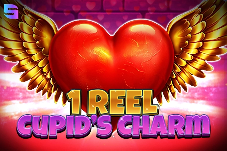 1 Reel — Cupid’s Charm слот от Spinomenal – RTP 96.20%