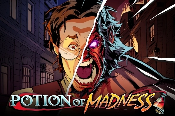Potion of Madness слот от play-n-go – RTP 96.2%