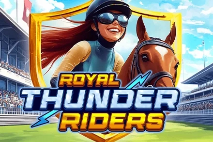 Royal Thunder Riders слот від Microgaming – RTP 96.75%