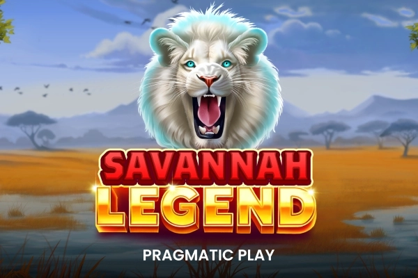 Savannah Legend слот від pragmatic-play – RTP 95.5%