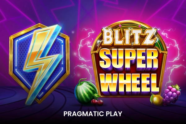 Blitz Super Wheel слот от pragmatic-play – RTP 96.52%