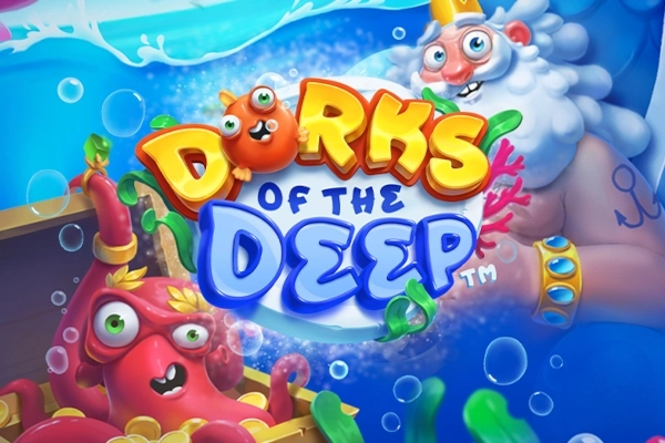 Dorks of the Deep слот от hacksaw-gaming – RTP 96.2%