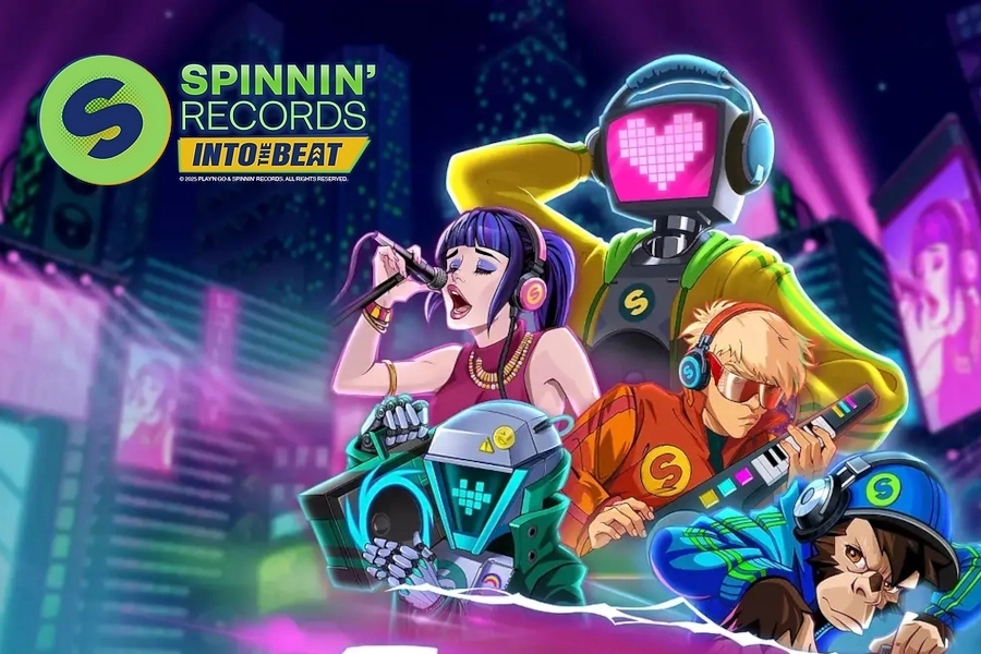 Into the Beat слот от play-n-go – RTP 96.20%