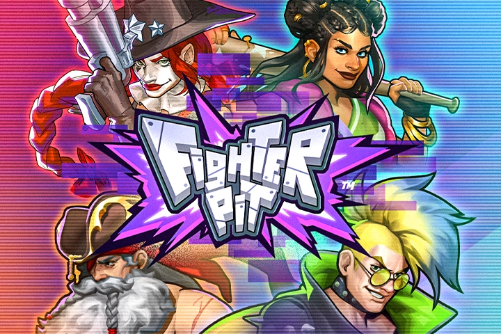 Fighter Pit slot by hacksaw-gaming – RTP 96.3%